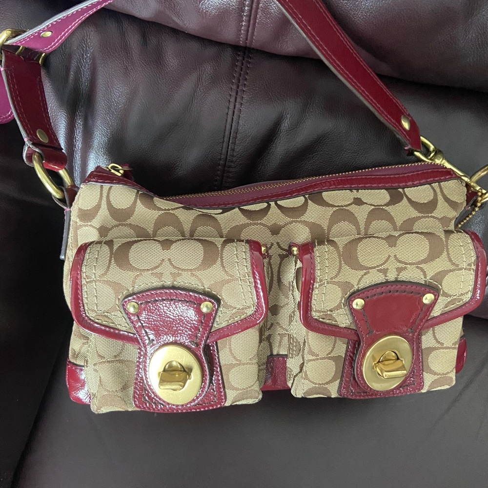 Coach bag